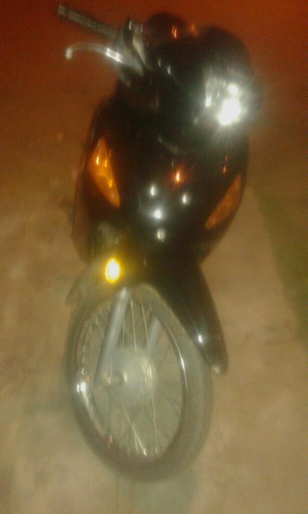 Vendo Honda Wave Mod 2014