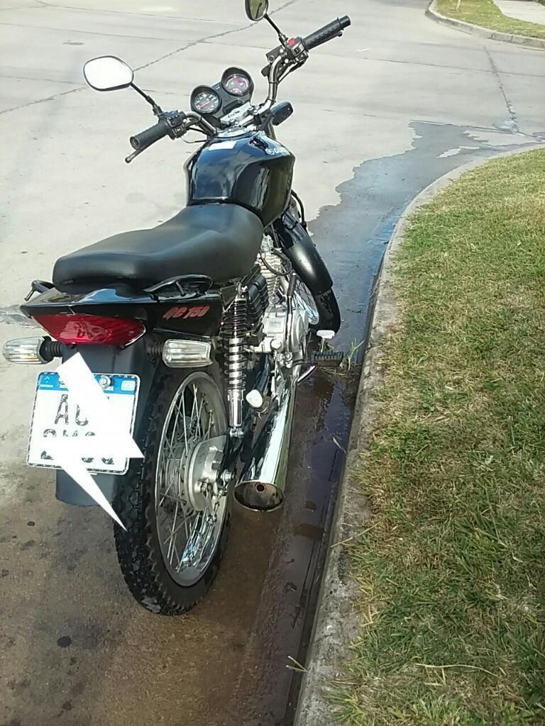 Moto Gerrero 150 Gc Urban