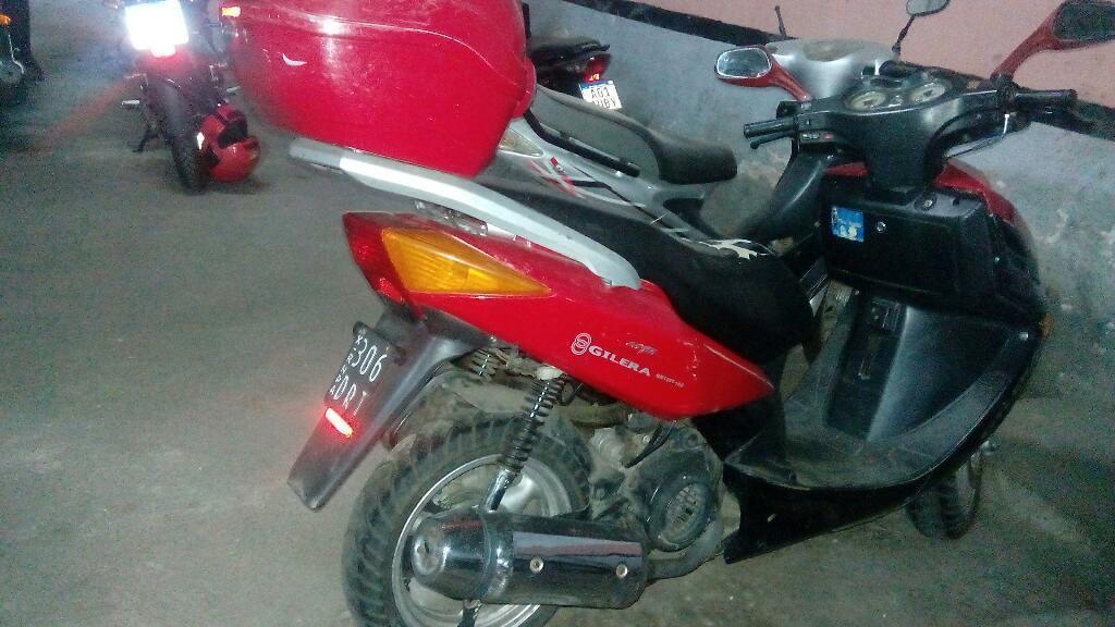 Scutter Gilera 125