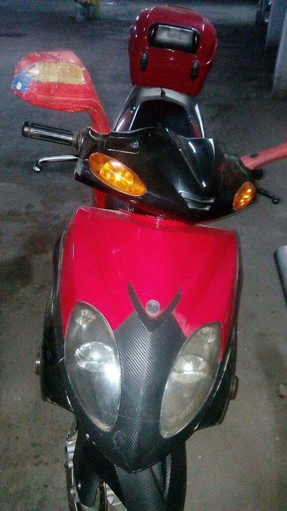 Scutter Gilera 125