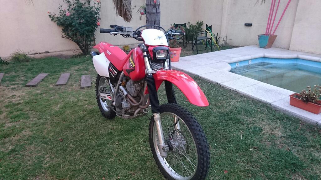 Xr 400r 2001 Impecable