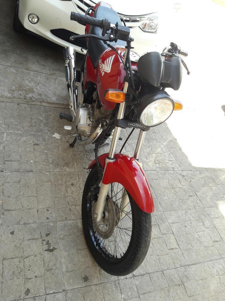 Vendo Permutotitan Cg 150 2012