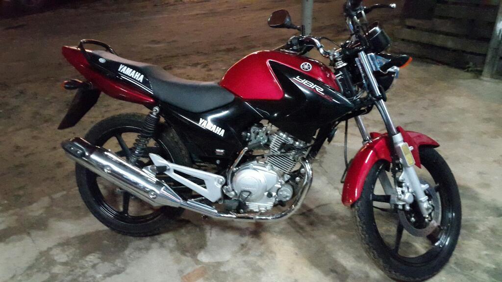 Yamaha Ybr 125