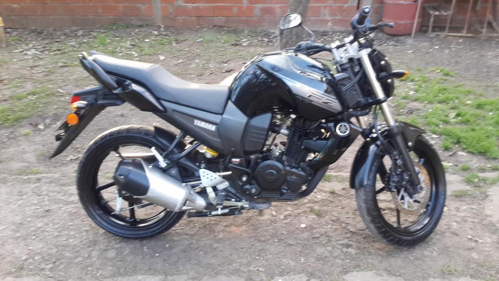 Yamaha Fz 16
