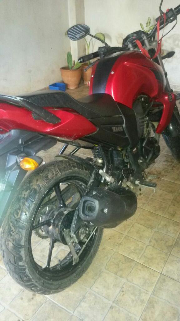 Vendo Yamaha Fz16 Modelo 2014 Impecable!