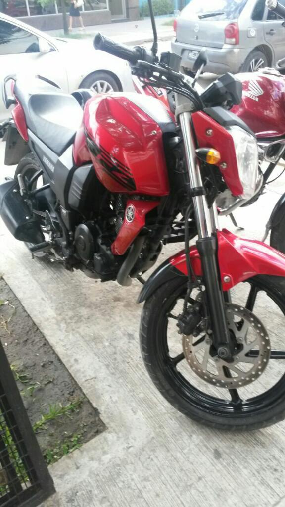 Vendo Yamaha Fz16 Modelo 2014 Impecable!