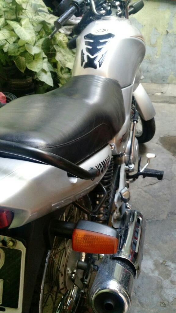 Oferta Vendo Yamaha Ybr 125