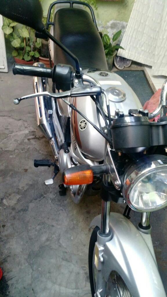 Oferta Vendo Yamaha Ybr 125