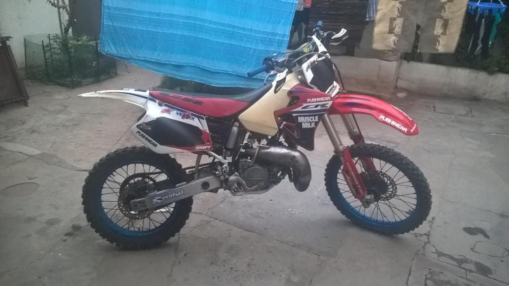 Honda Cr 125r 1994