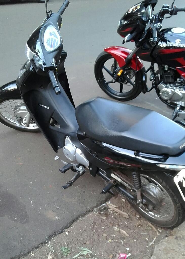 Honda Biz 125 Modelo 2013