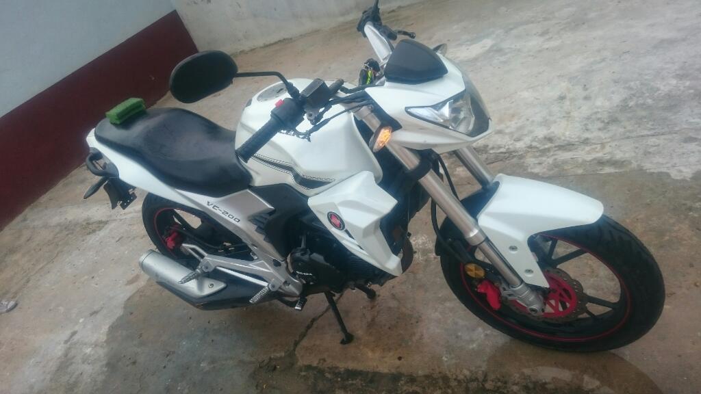 Gilera Vc 200 Naqued 2014