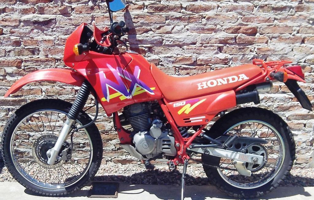 honda nx 150 scrambler
