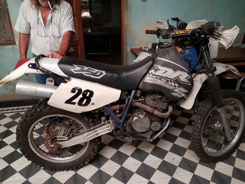 Suzuki Dr 350 S 93 Buen Estado Poco Uso