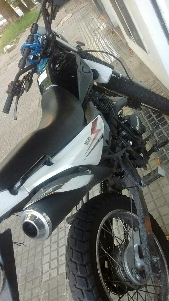 Gilera 150