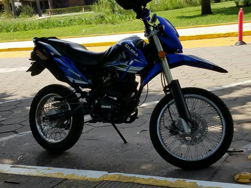 Gilera 200 Lista P Traferir