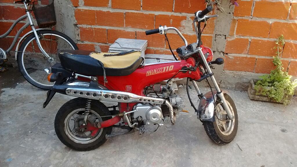 Vendo Moto