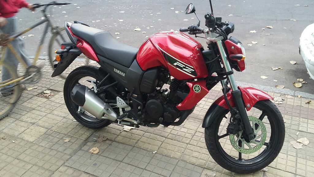 Yamaha Fz16 2015