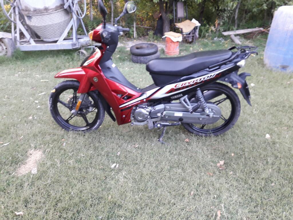 Vendo Moto Unica Mano Paprles Al Dia