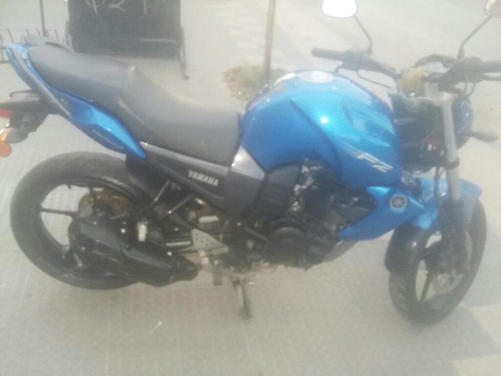 Líquido Fz 16 Impecable 2013