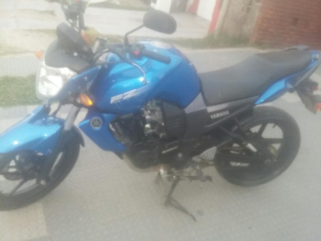Líquido Fz 16 Impecable 2013