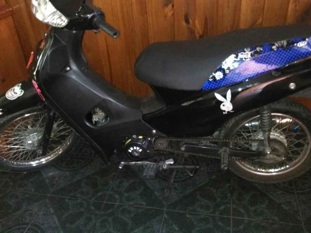 Vendo Moto 155753244