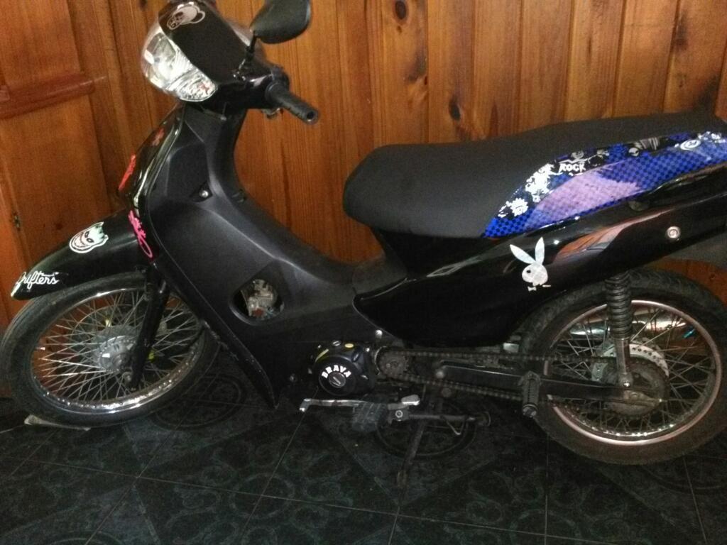 Vendo Moto 155753244
