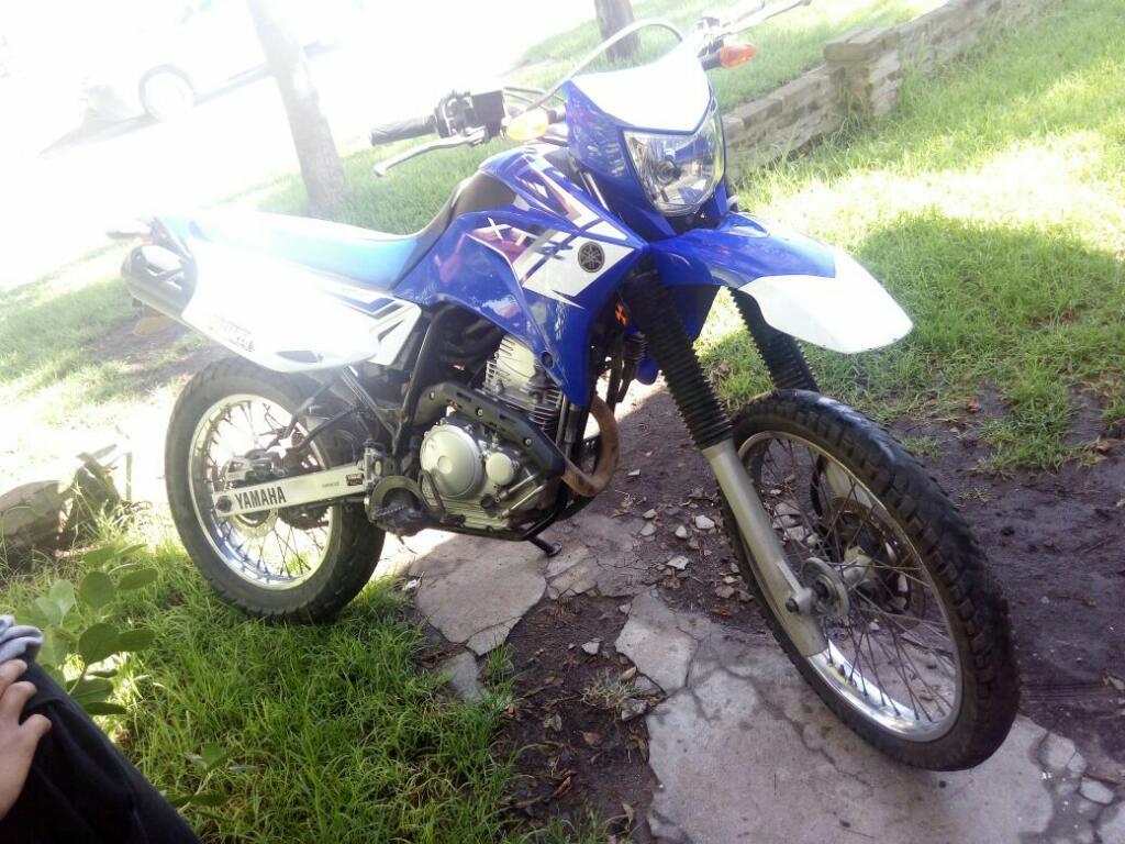 Xtz 250 inyección. Soy titular