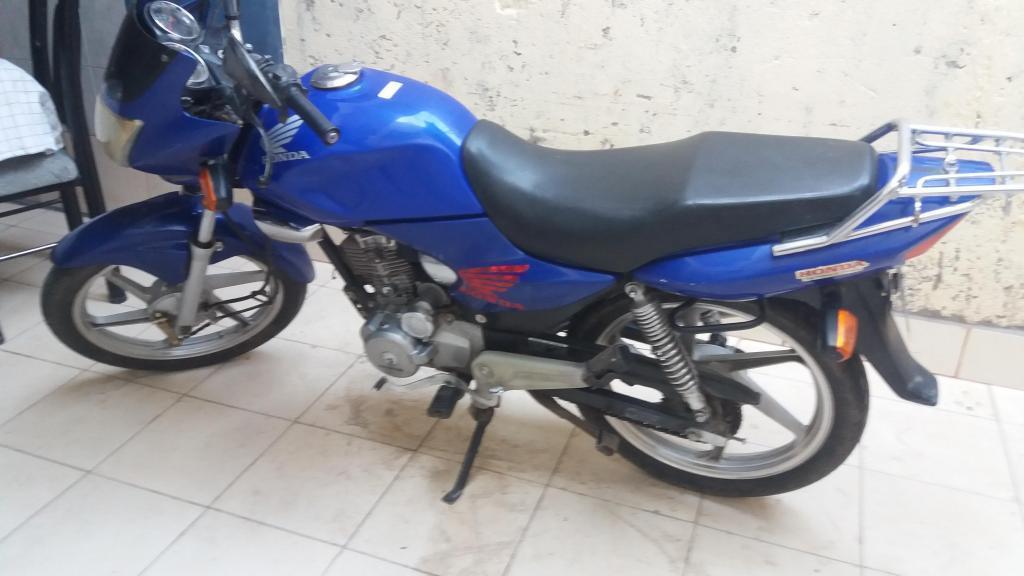 Vendo Honda Storm