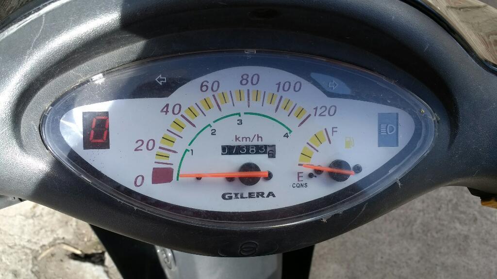 Moto Gilera Smash 110cc