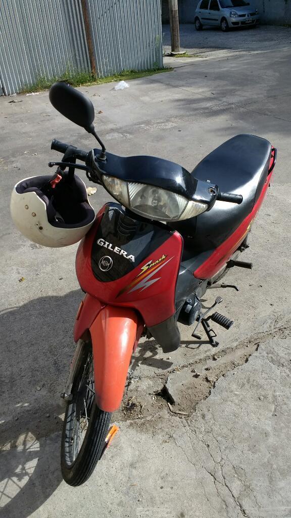 Moto Gilera Smash 110cc