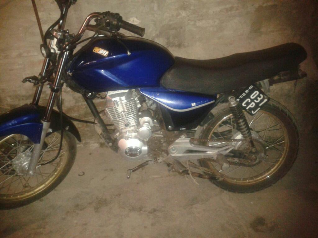 Mondial 150 Titulo 08 Firmado