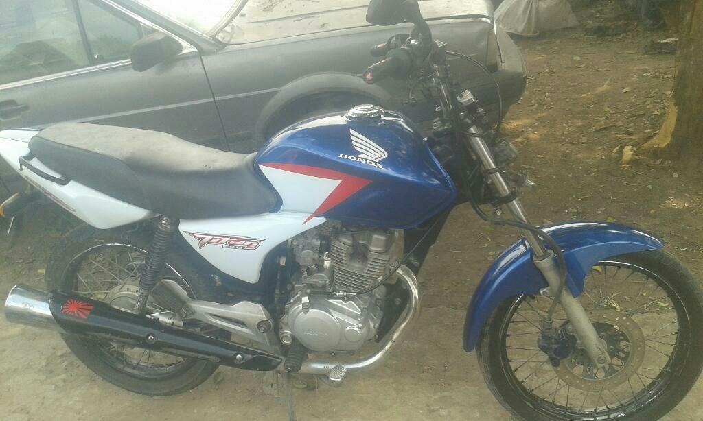 Vendo O Permuto Cg Titan