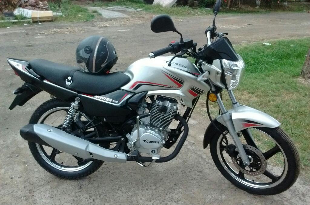 Corven Hunter 150 Full