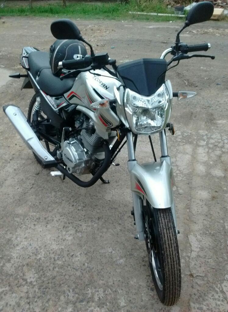 Corven Hunter 150 Full