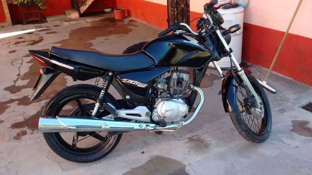 honda cg 150 mod 2005