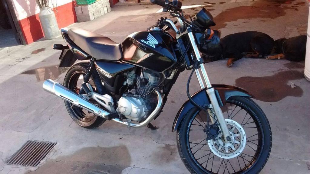 honda cg 150 mod 2005