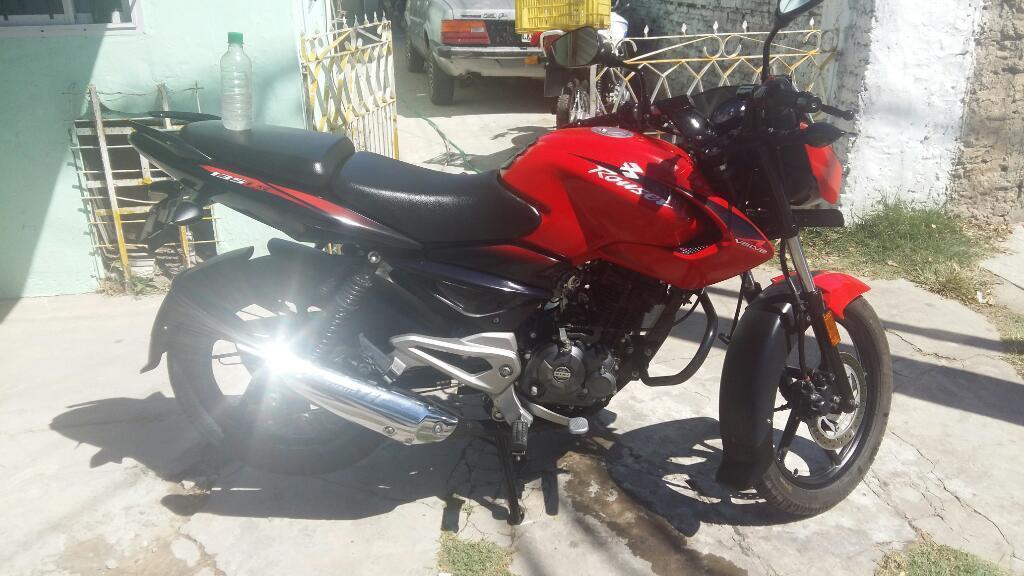 Vendo Rouser 135 Ya