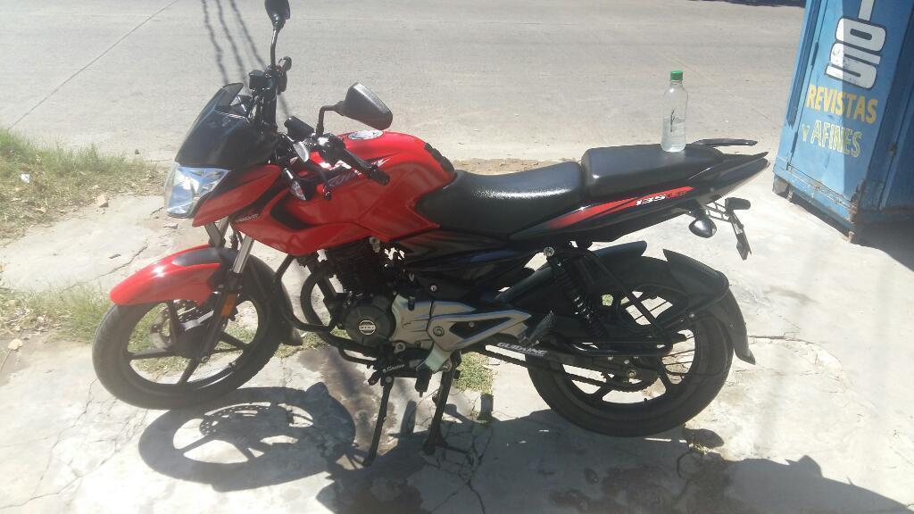 Vendo Rouser 135 Ya