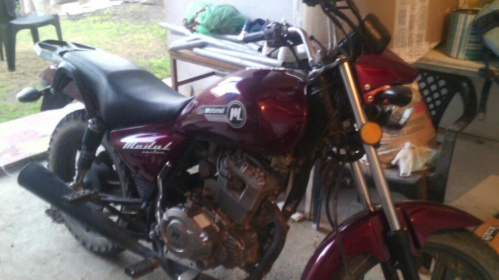 Vendo Moto