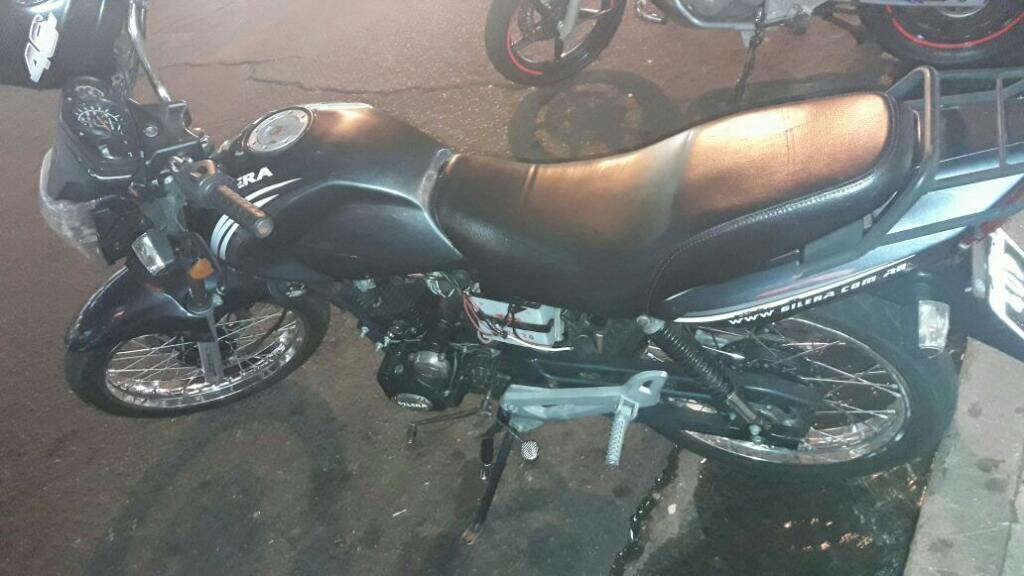 Vendo Urgente Gilera 2015 150 Cc