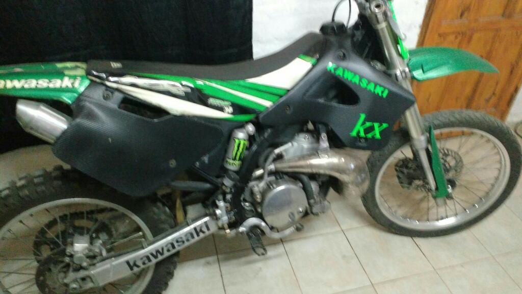 Kawasaki Kx 250