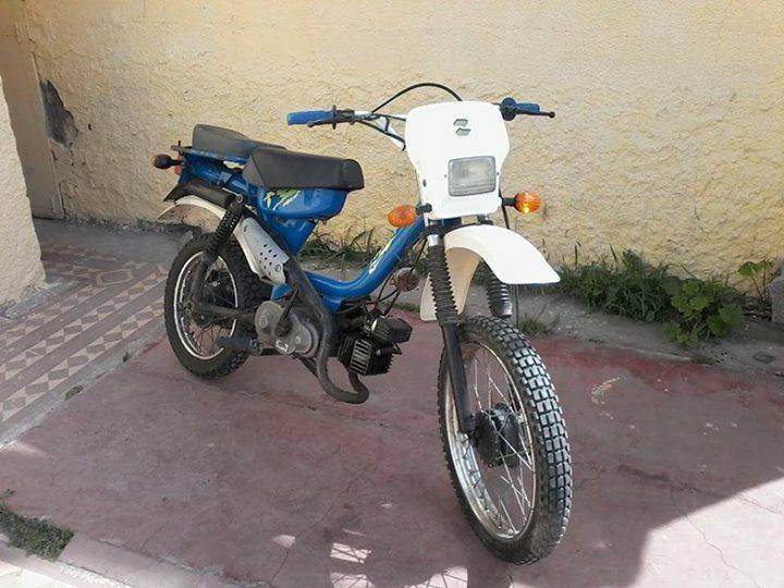 vendo moto 4mil pesos