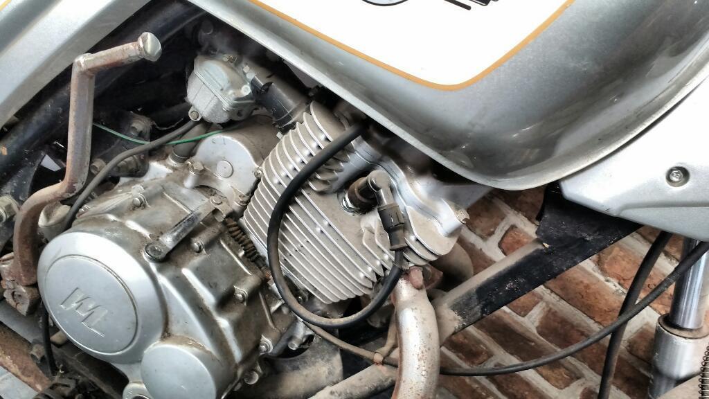 Motomel 150