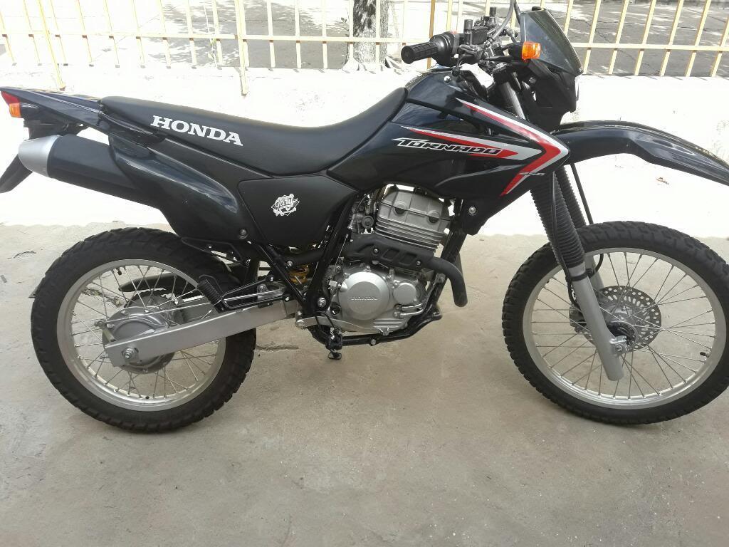 Honda Tornado 250