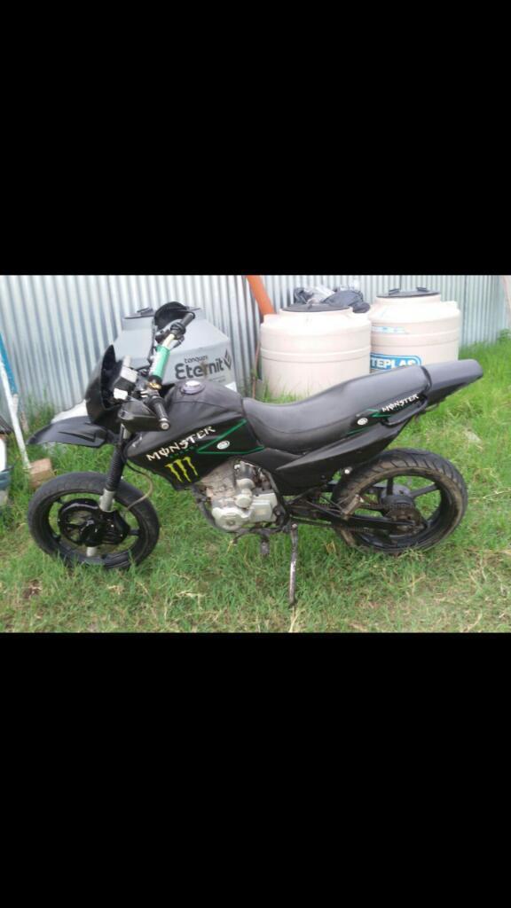 Motomel Skua 150 Lanta de Aleacion