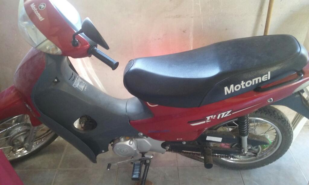 Vendo Moto 110