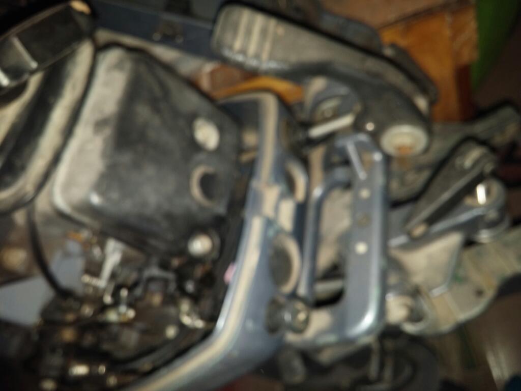 Vendo Motor Yamaha