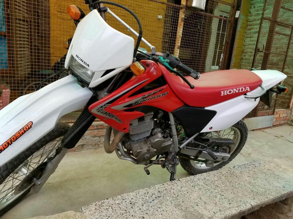 Vendo O Permuto Tornado