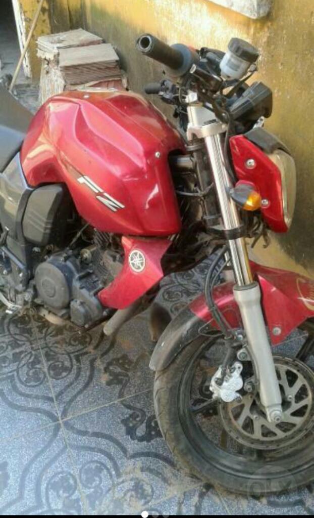 Vendo Yamaha Fz