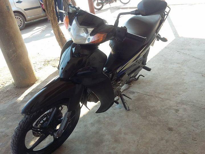 Yamaha Crypton 110